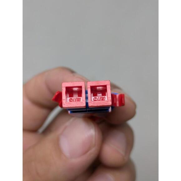 Lego Spider Man Minifigure With Webs! - Picture 4 of 5